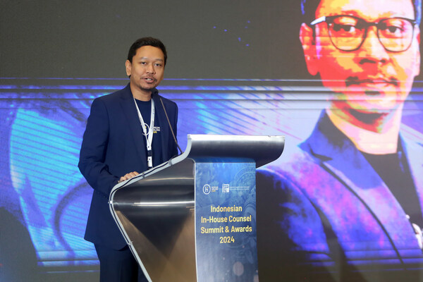 Indonesian In-House Counsel Summit & Awards 2024 Highlights Business Dynamics in New Administration