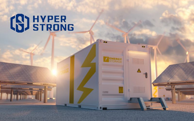 HyperStrong Expands APAC Market Presence