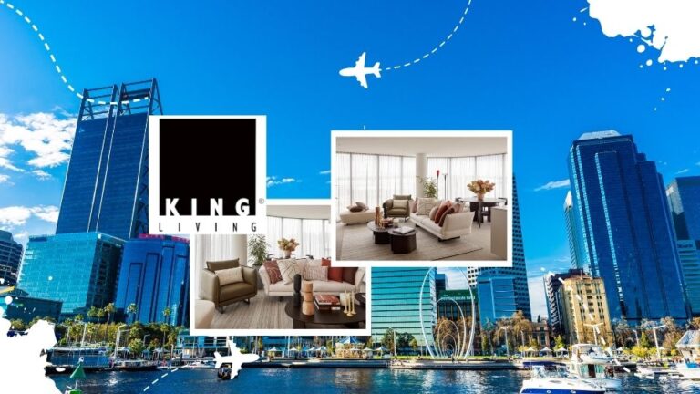 KING LIVING