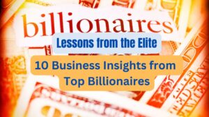Top Billionaires