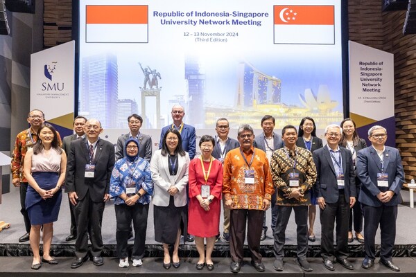 Republic of Indonesia-Singapore