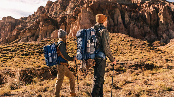 BLUETTI Brings Charging on the Go with Hands-Free Backpack Power Stations to Australia
