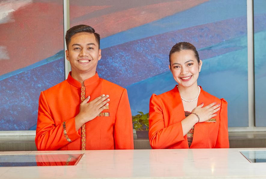 Five-Time Favorite: Savoy Hotel Manila Soars with 2025 WTA Nomination