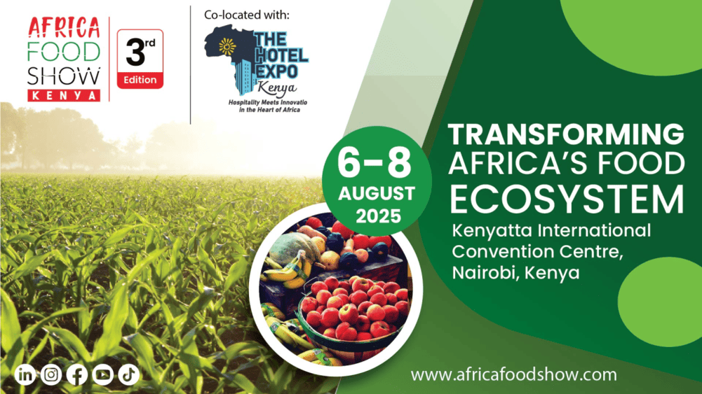 Africa Food Show 2025