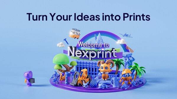 Elegoo Unveils Nexprint: The Global Creator Hub for Seamless 3D Printing