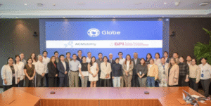 Globe and AC Mobility Drive Forward with Hybrid EV Fleet Partnership