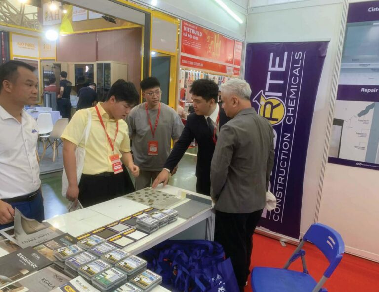 Magna Prime Chemical Technologies, Inc. Advances Sustainable Construction Dialogue at VIETBUILD Hanoi 2026