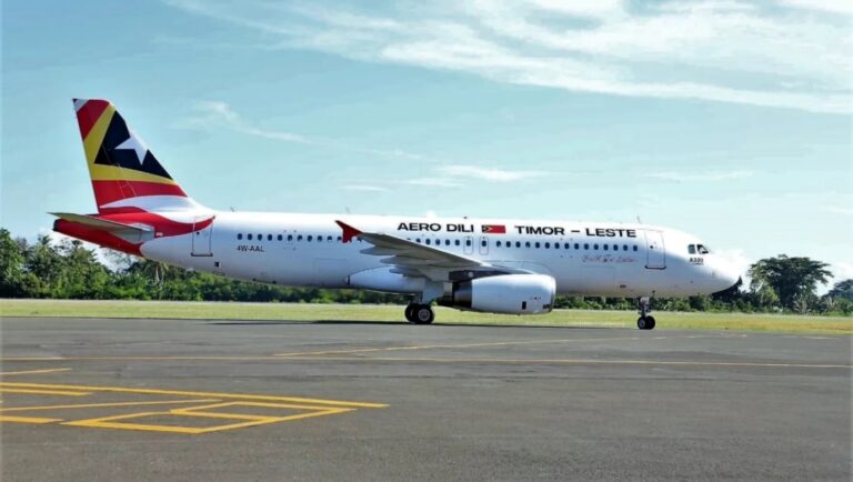 Aero Dili’s New Direct Darwin–Dili Service
