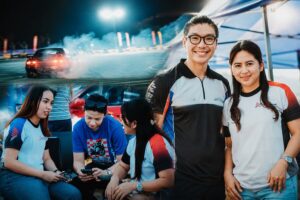 Oracle Petroleum Corporation Showcases Platinum Lubricants, Strengthens Automotive Industry Partnerships at Meet & Drift 2