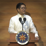President Marcos during SONA 2026
