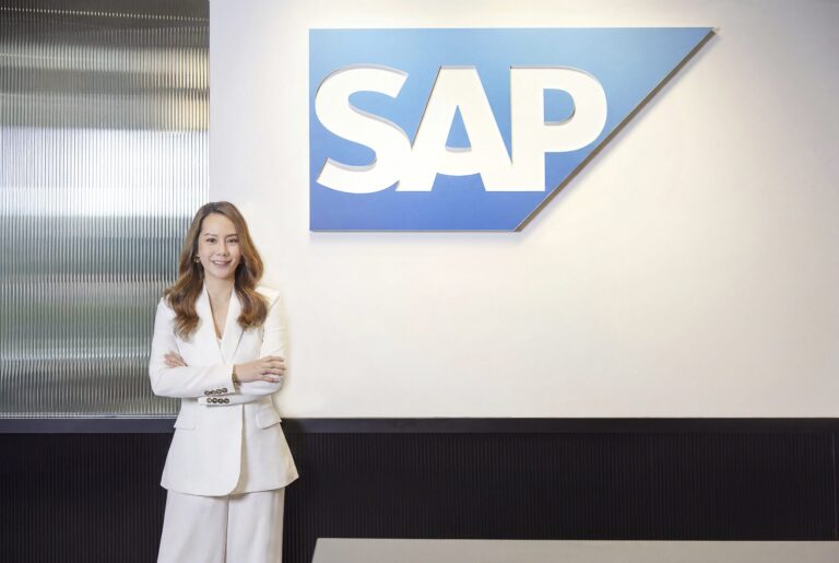 Verena Siow named new SAP Regional President