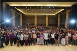 Globe equips 300 Taguig seniors to spot online threats, stay safe online