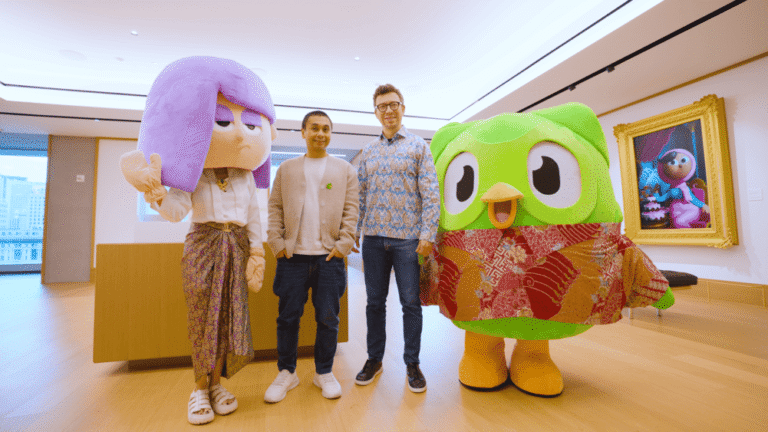 Duolingo CEO Luis von Ahn