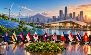 AZEC Ministers Gather to Advance Asia’s Energy Transition